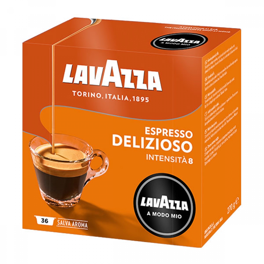 Lavazza A Modo Mio Delizioso 36/1 Lavazza A Modo Mio Delizioso 36/1